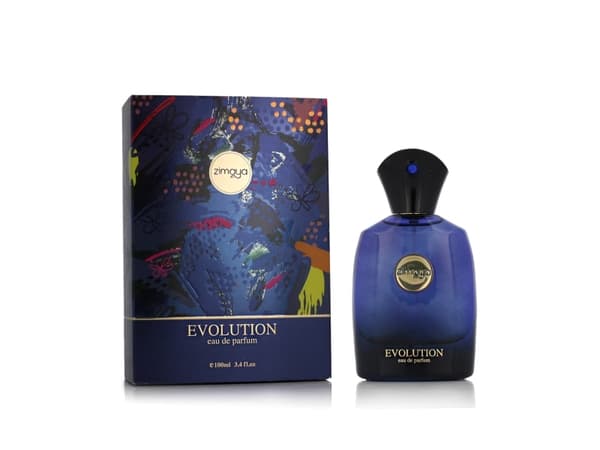Zimaya Evolution Eau De Parfum 100ml (unisex)