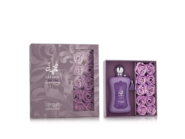 Zimaya Fatima Velvet Love Extrait de Parfum 100ml (kvinne)