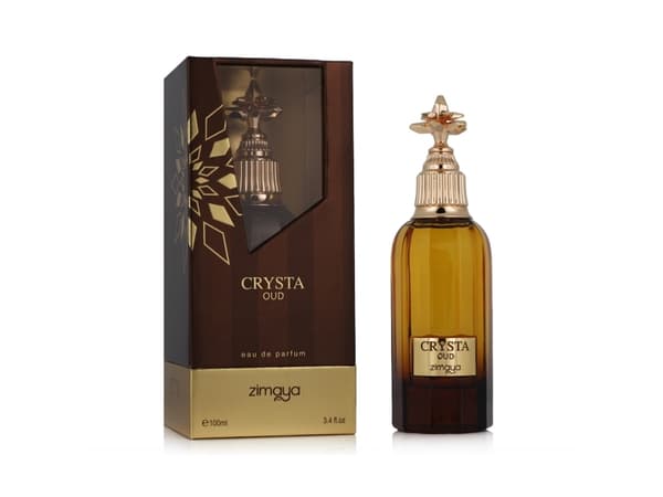 Zimaya Crysta Oud Eau De Parfum 100 ml (unisex)