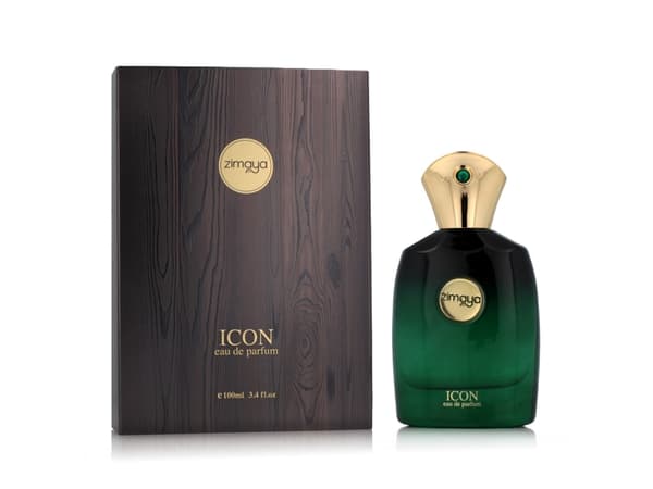 Zimaya Icon Eau De Parfum 100 ml (mann)