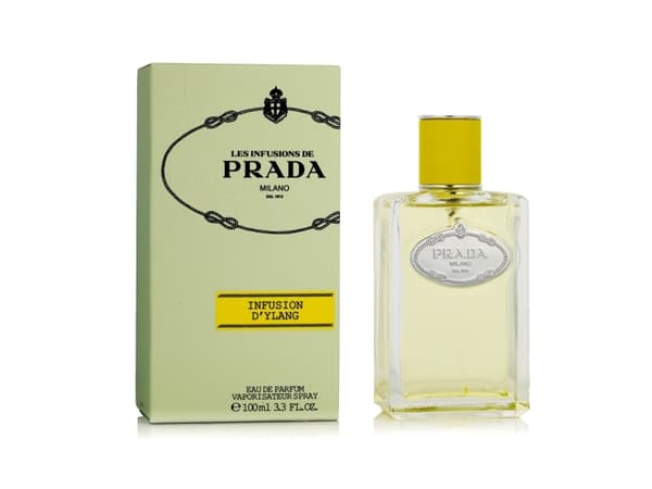 Prada Infusion D'Ylang Edp Spray - - 100 ml