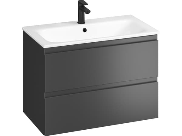 Cersanit Moduo 79,5 cm antrasitt (S801-473-DSM)