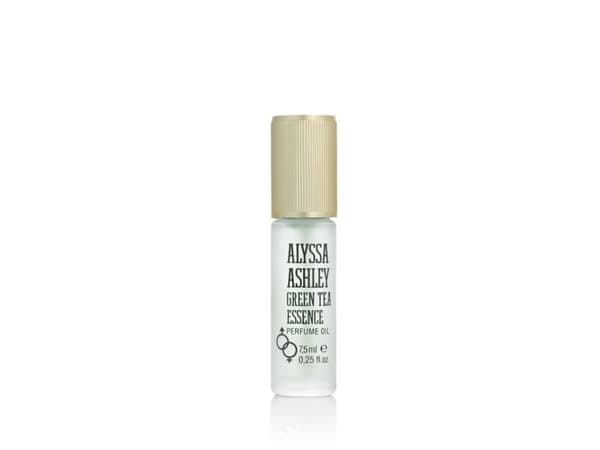 Alyssa Ashley Green Tea Essence Perfumed Oil 7.5 ml (woman)
