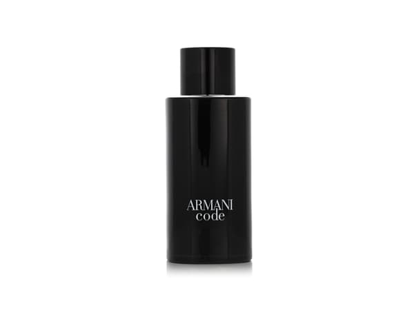 GIORGIO ARMANI CODE EAU DE TOILETTE 125ML HÖYRYSTIN