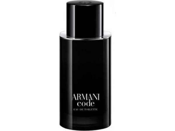 GIORGIO ARMANI CODE EAU DE TOILETTE 125ML HÖYRYSTIN