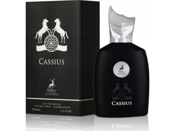 Maison Alhambra Cassius EDP U 100 ml
