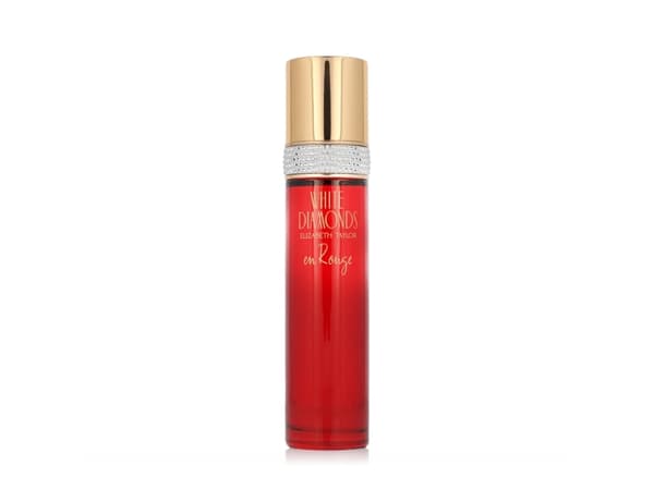 Elizabeth Taylor White Diamonds En Rouge EDT W 100 ml