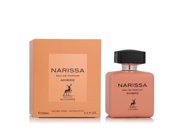 Maison AlHambra Narissa Ambre EDP W 100 ml