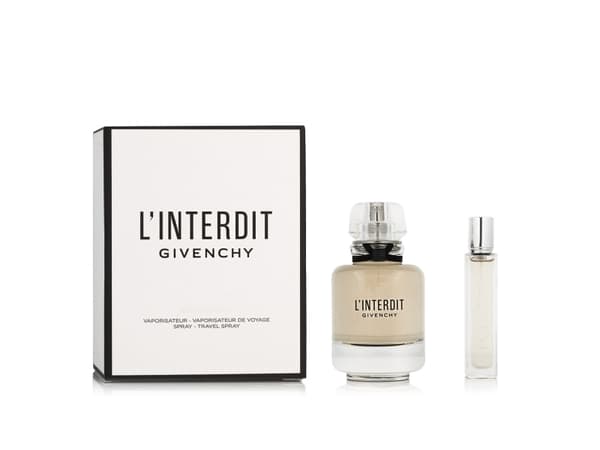 Givenchy L'Interdit Gavesett - - 92 ml