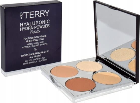 By Terry Hyaluronic Pressed Hydra-Powder Palette - - 10 g