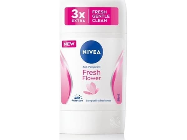 Nivea Deodorant w sztyfcie damski FRESH FLOWER 50ml