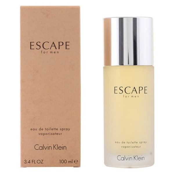 Herreparfume Escape Calvin Klein EDT - 50 ml