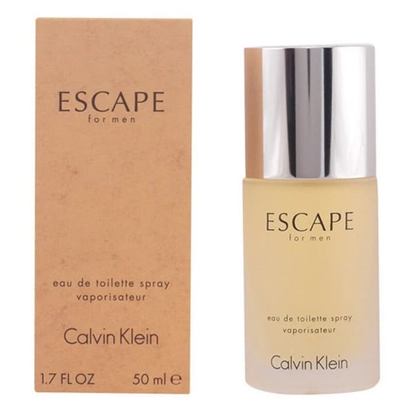 Herreparfume Escape Calvin Klein EDT - 50 ml