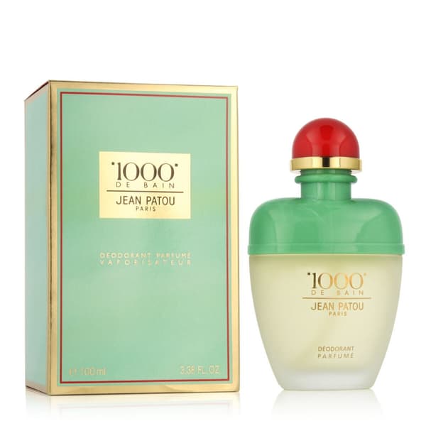 Suihkedeodorantti Jean Patou 1000 de Bain 100 ml