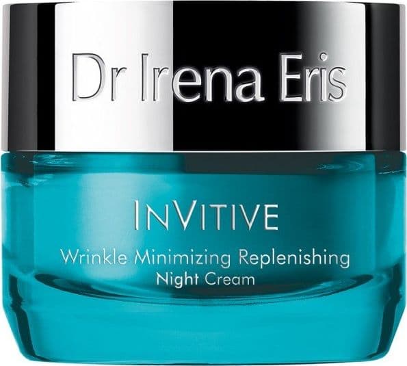 Dr Irena Eris Invitive Wrinkle Minimiz.Replenis. Night Cream - - 50 ml
