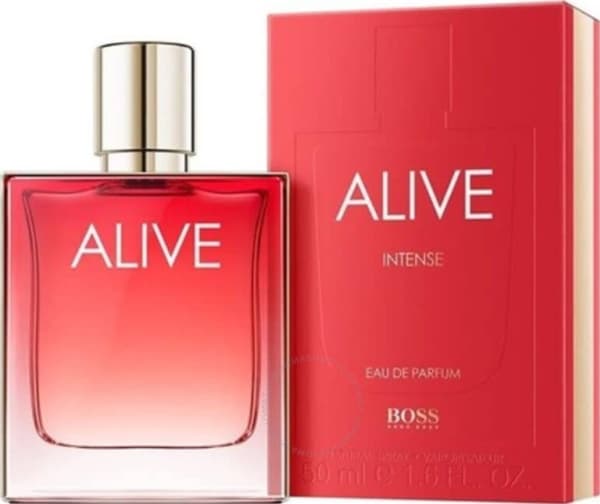 Hugo Boss Boss Alive Intense Eau De Parfum 50 ml (woman)