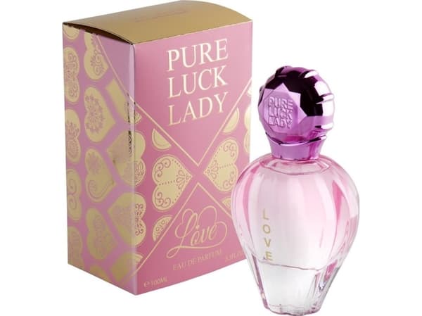 LINN YOUNG Pure Luck Lady Love EDP 100ml