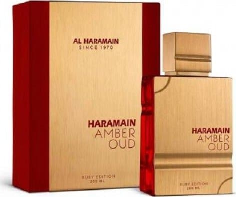 Al Haramain AL HARAMAIN Amber Oud Ruby EDP 200ml