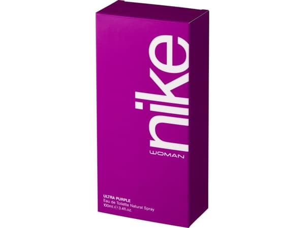 Nike Ultra Purple Woman EDT W 100 ml