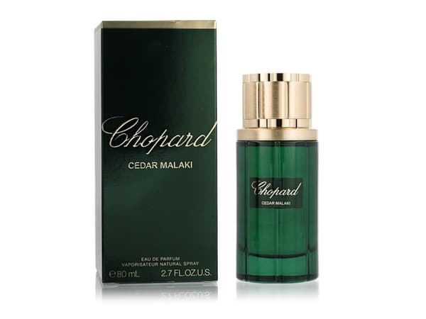Chopard, Cedar Malaki, Eau De Parfum, Unisex, 80 ml