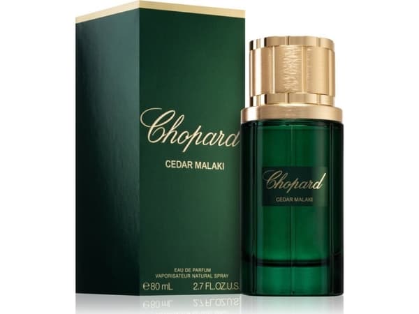 Chopard, Cedar Malaki, Eau De Parfum, Unisex, 80 ml