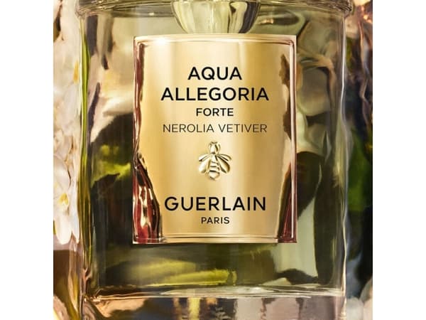 GUERLAIN AQUA ALLEGORIA EAU DE PARFUM FORTE NEROLIA VETIVER 75ML VAPORIZER