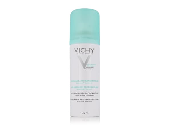 Vichy Deodorant Anti-Perspirant 48H Deo Spray - Dame - 125 ml