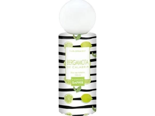 SAPHIR Fruit Attraction Bergamot EDT spray 100ml