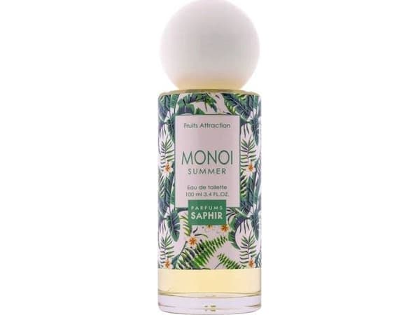 SAPHIR Fruit Attraction Monoi Summer EDT spray 100ml