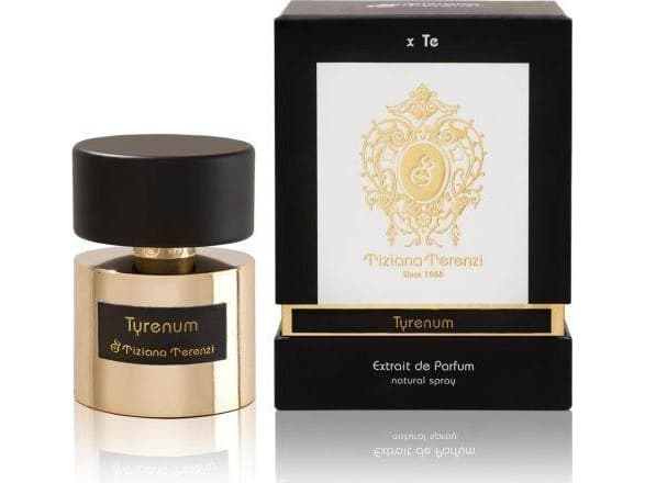 Tiziana Terenzi Tyrenum Parfyymiuute 100 ml (unisex)