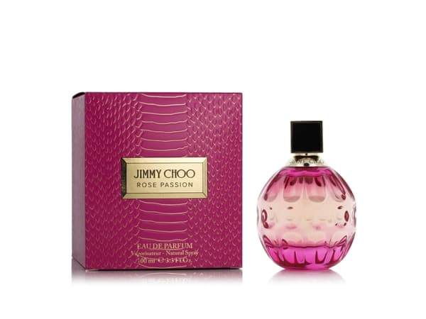 Jimmy Choo Rose Passion Edp Spray - - 100 ml