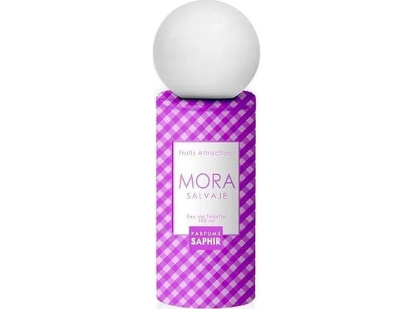SAPHIR Fruit Attraction Mora Salvaje EDT spray 100ml