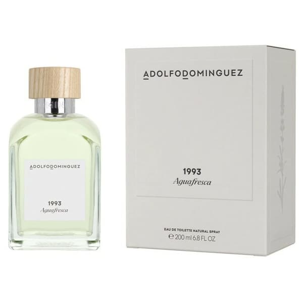 Herre parfyme Adolfo Dominguez EDT 200 ml Agua Fresca