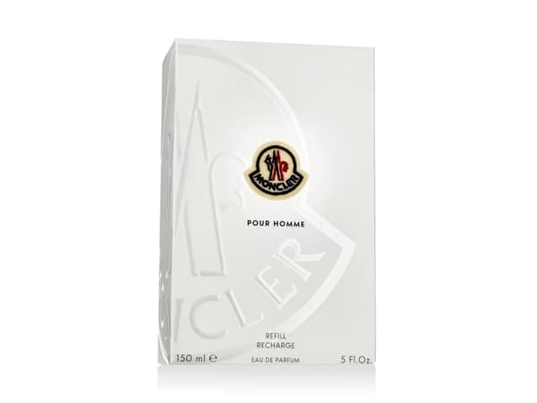 Moncler For Men Eau De Parfum Refill 150 ml (mann)