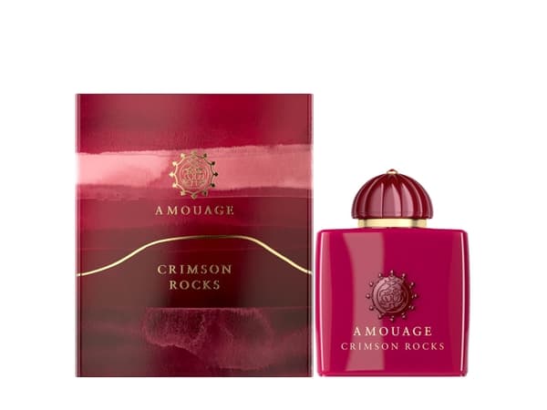 Amouage Crimson Rocks Eau De Parfum 100 ml (unisex)