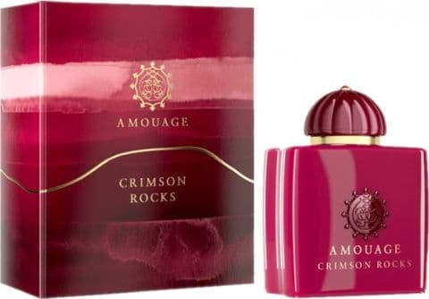 Amouage Crimson Rocks Eau De Parfum 100 ml (unisex)