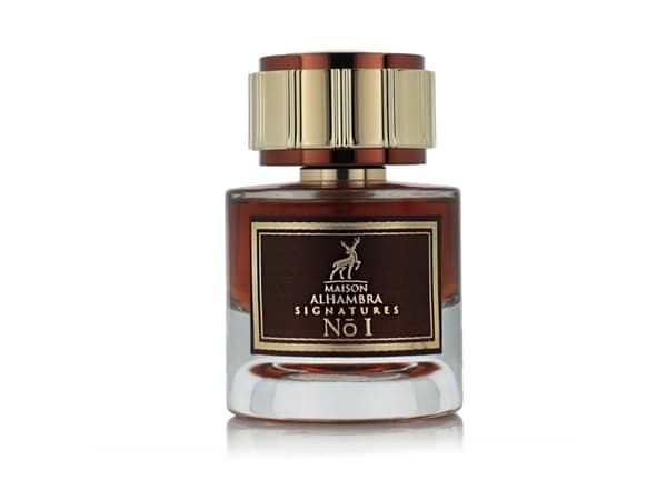 Maison Alhambra Signatures No III EDP U 50 ml
