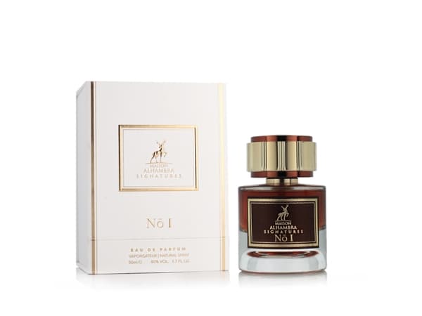 Maison Alhambra Signatures No III EDP U 50 ml