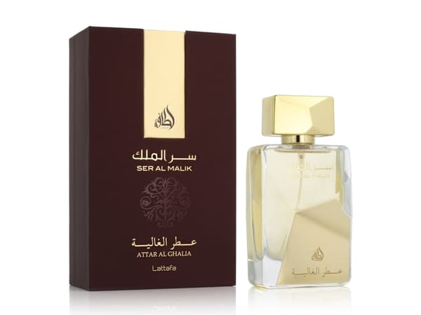 Lattafa Ser Al Malik EDP U 100 ml