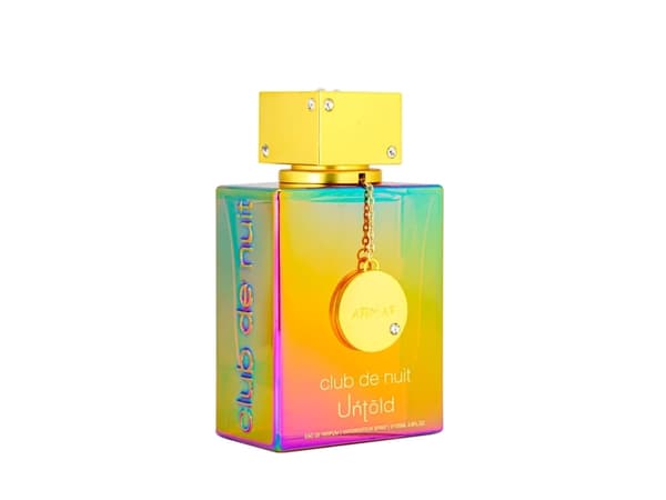Armaf Club De Nuit Untold Edp Spray - - 105 ml