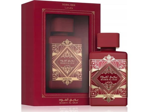 Lattafa Badee Al Oud Sublime EDP U 100 ml