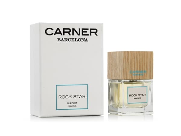 Carner Barcelona Rock Star Eau De Parfum 50 ml (unisex)