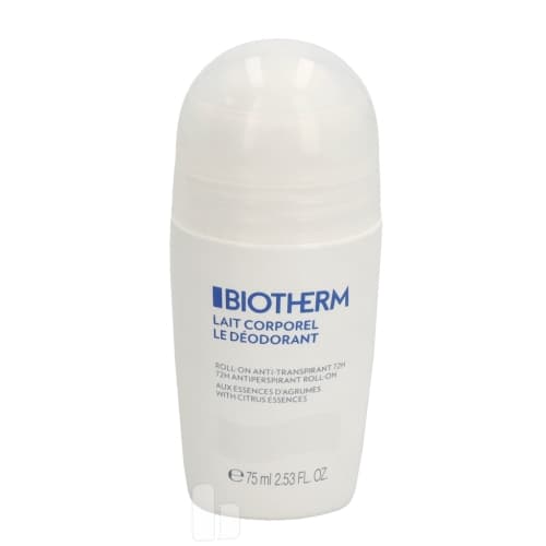 Biotherm Lait Corporel Deo Roll-On 75 ml Dam