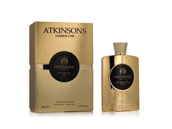 Atkinsons Her Majesty The Oud Eau De Parfum 100 ml (woman)