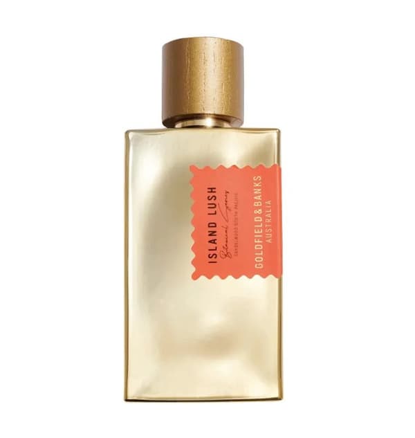 Goldfield & Banks Island Lush Edp Spray - - 100 ml