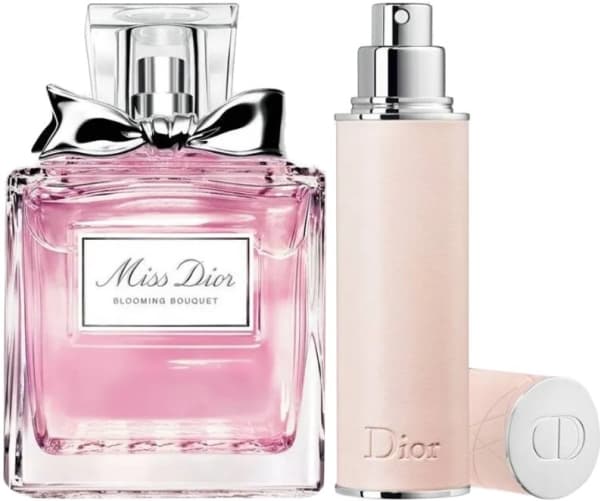 Dior Miss Dior Blooming Bouquet (2023) EDT 100 ml + EDT Refillable 10 ml (woman)