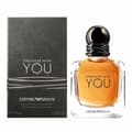 Miniatyrbilde 1 av 2: Herre parfyme Giorgio Armani EDT Stronger With You 50 ml