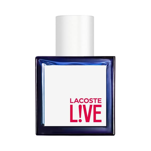 Herre parfyme Lacoste EDT Live 60 ml
