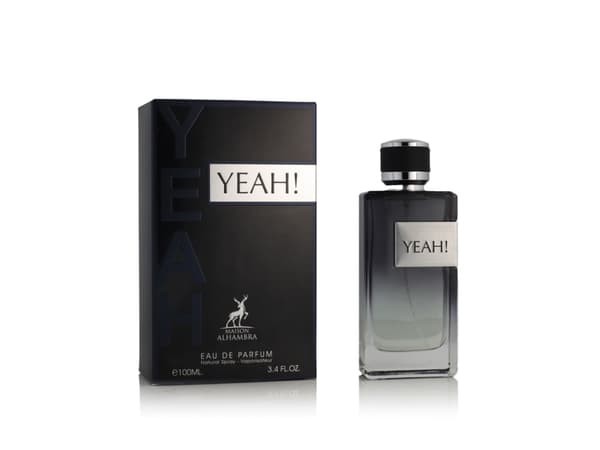 Maison Alhambra Yeah! EDP M 100 ml