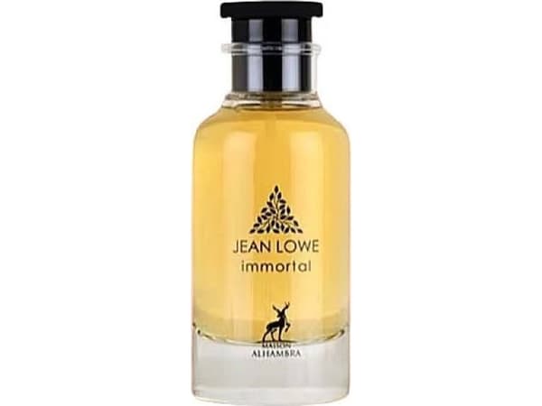 Maison Alhambra Jean Lowe Immortal EDP U 100 ml